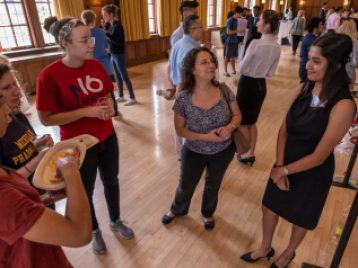 2018 Summer Symposium League Ballroom Poster Session